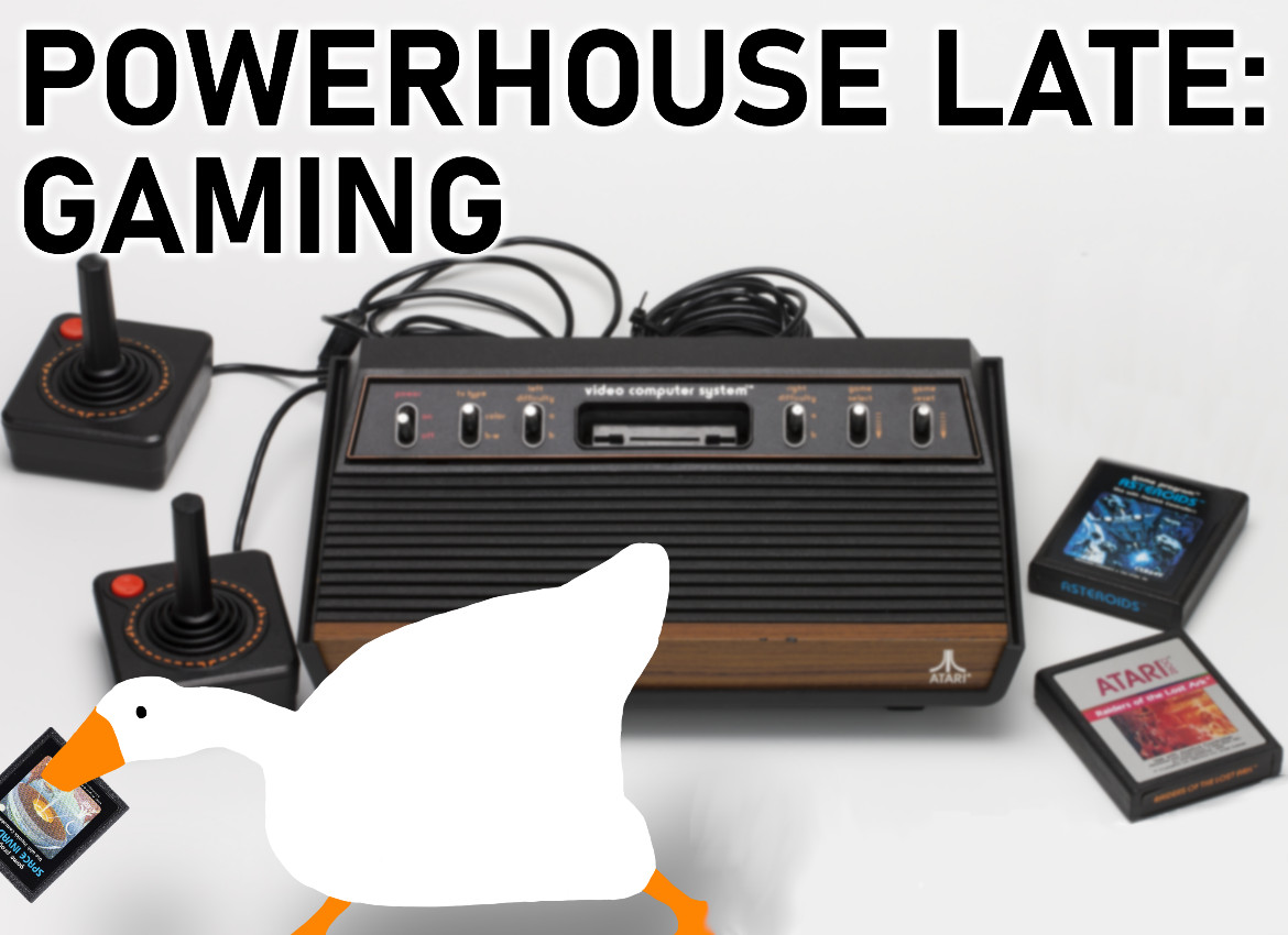 Powerhouse Late Gaming 2023 Sydney Powerhouse Museum