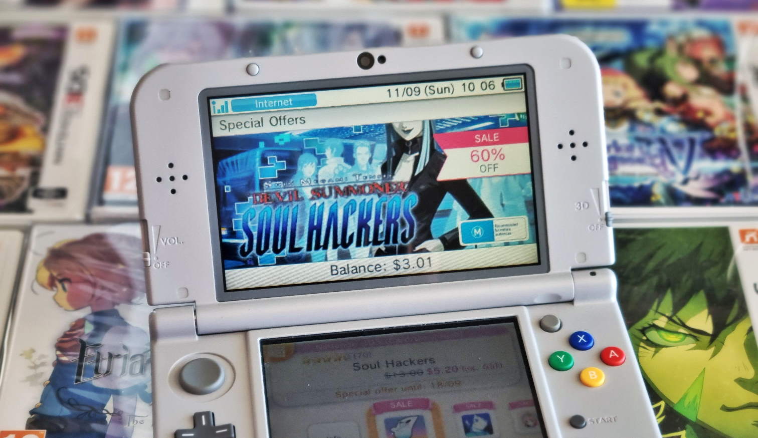 The Nintendo 3DS Has Closed Find These 10 Games!