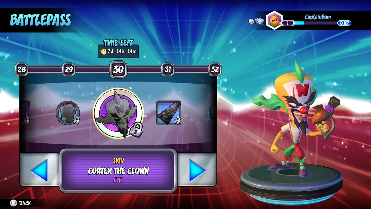 Crash Team Rumble Preview (PlayStation 5) Qualbert