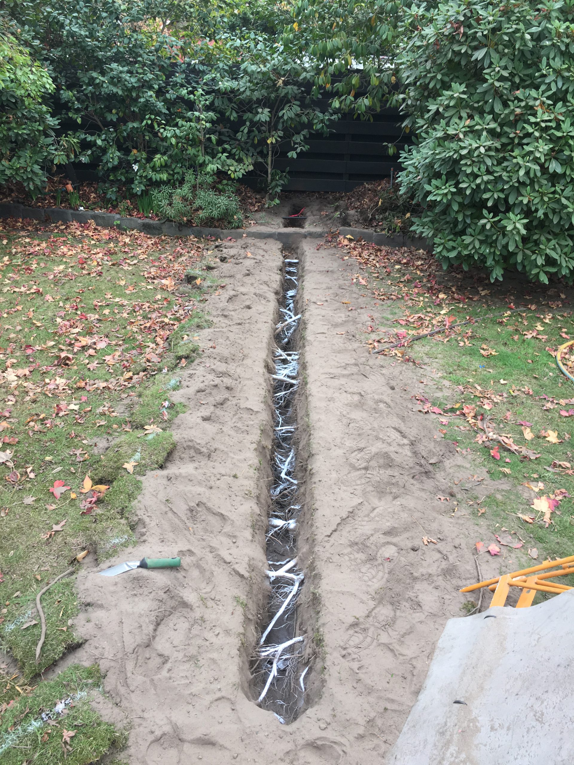 Air Spade Series 2000 TreeLogic Tools