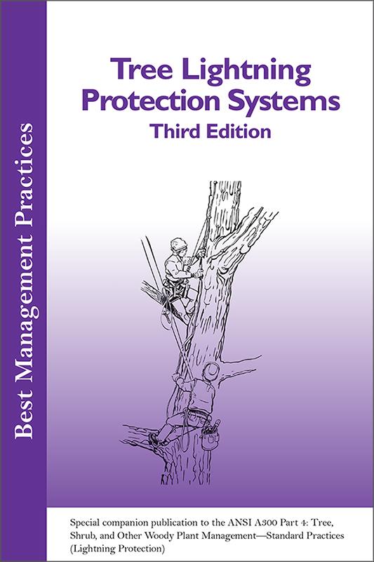 ANSI A300 Part 4 Tree Lightning Protection Systems TreeLogic Tools