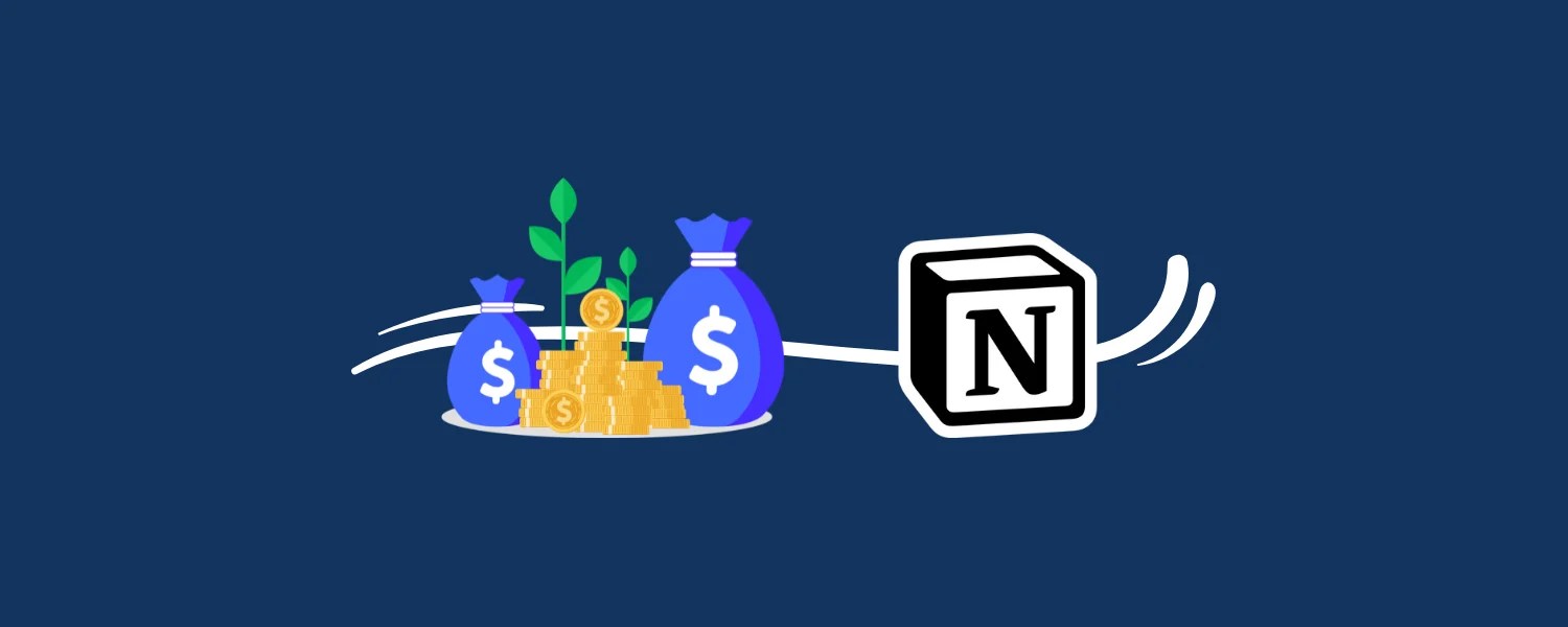 7 Best Notion Budget Templates for 2025 (Free!) | 2sync