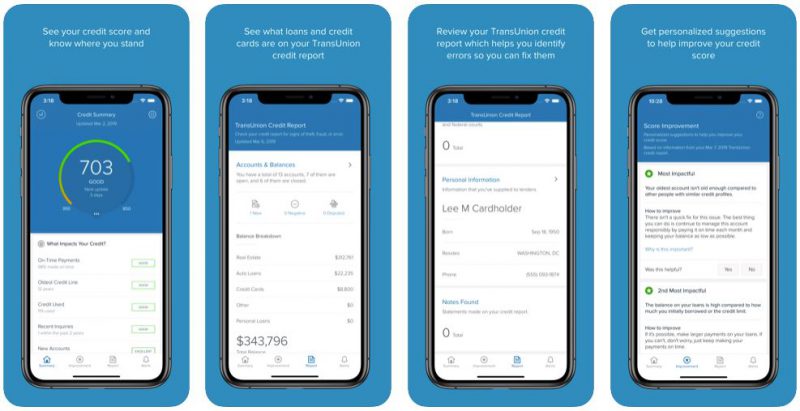 CreditWise from Capital One Google Play Review ASO Revenue.