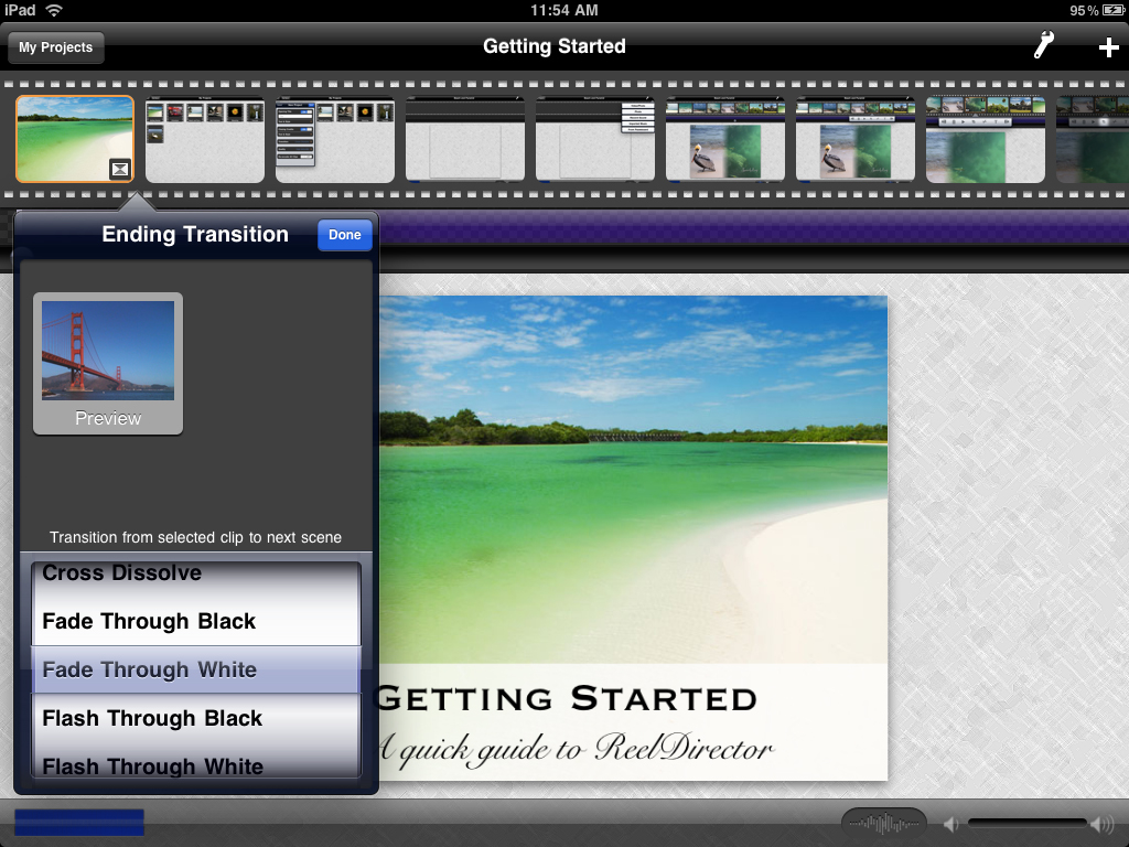 ReelDirector Update Adds iPad Support