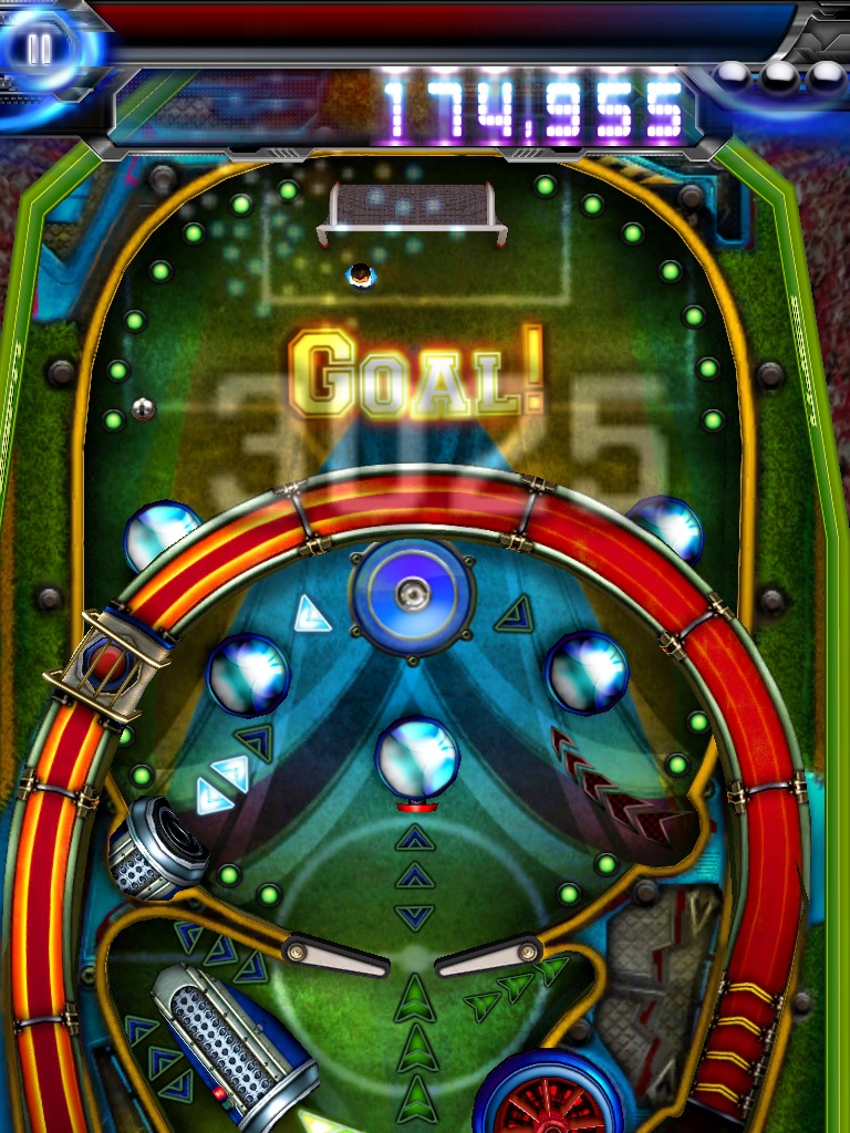 Rapid Review ESPN Pinball For iPad & iPhone