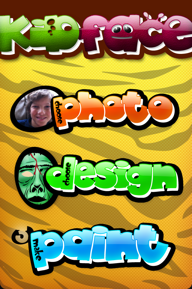 QuickAdvice Kid Face Halloween Edition Face Painting App Plus Win A
