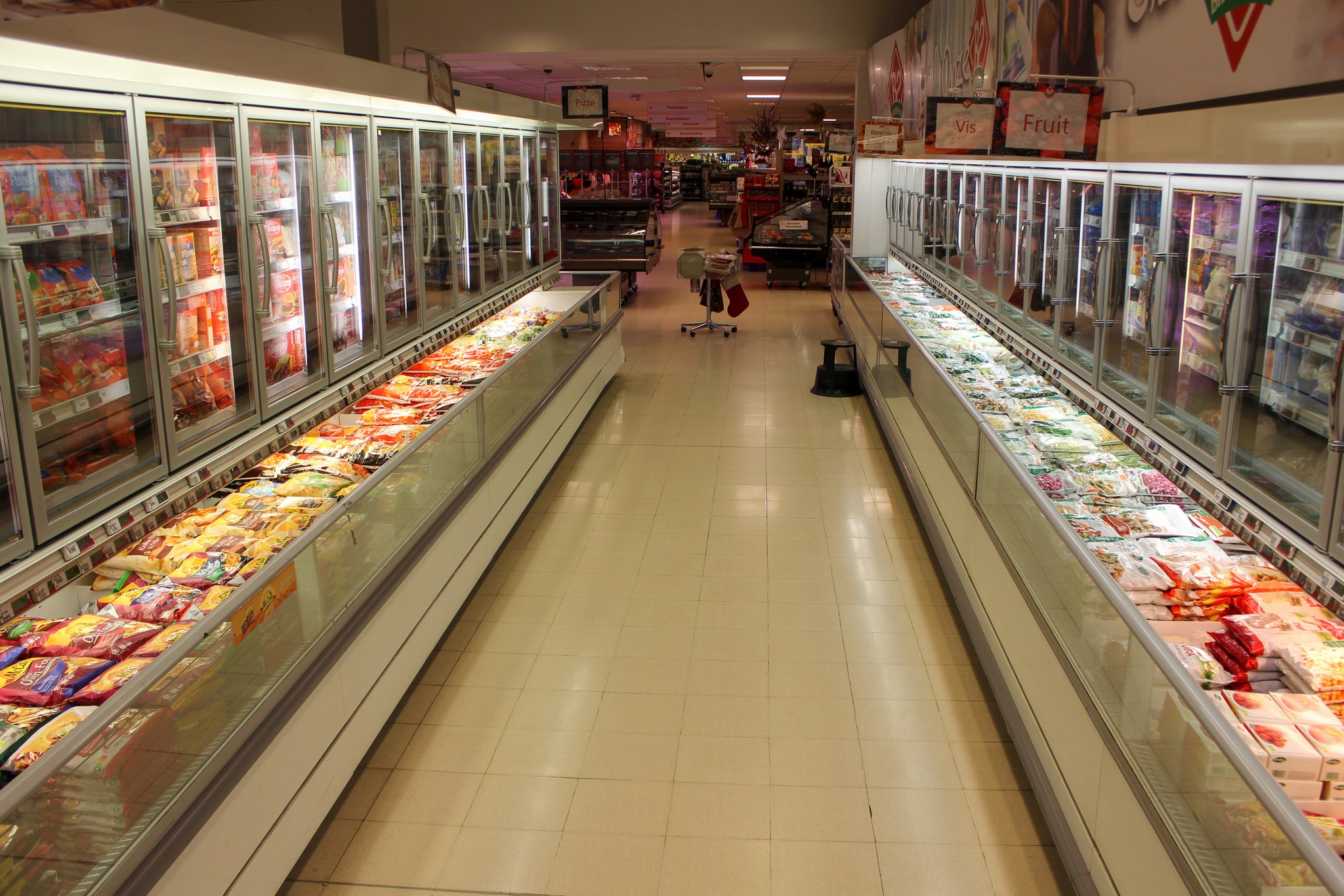 Diepvries Winkel Aan Huis