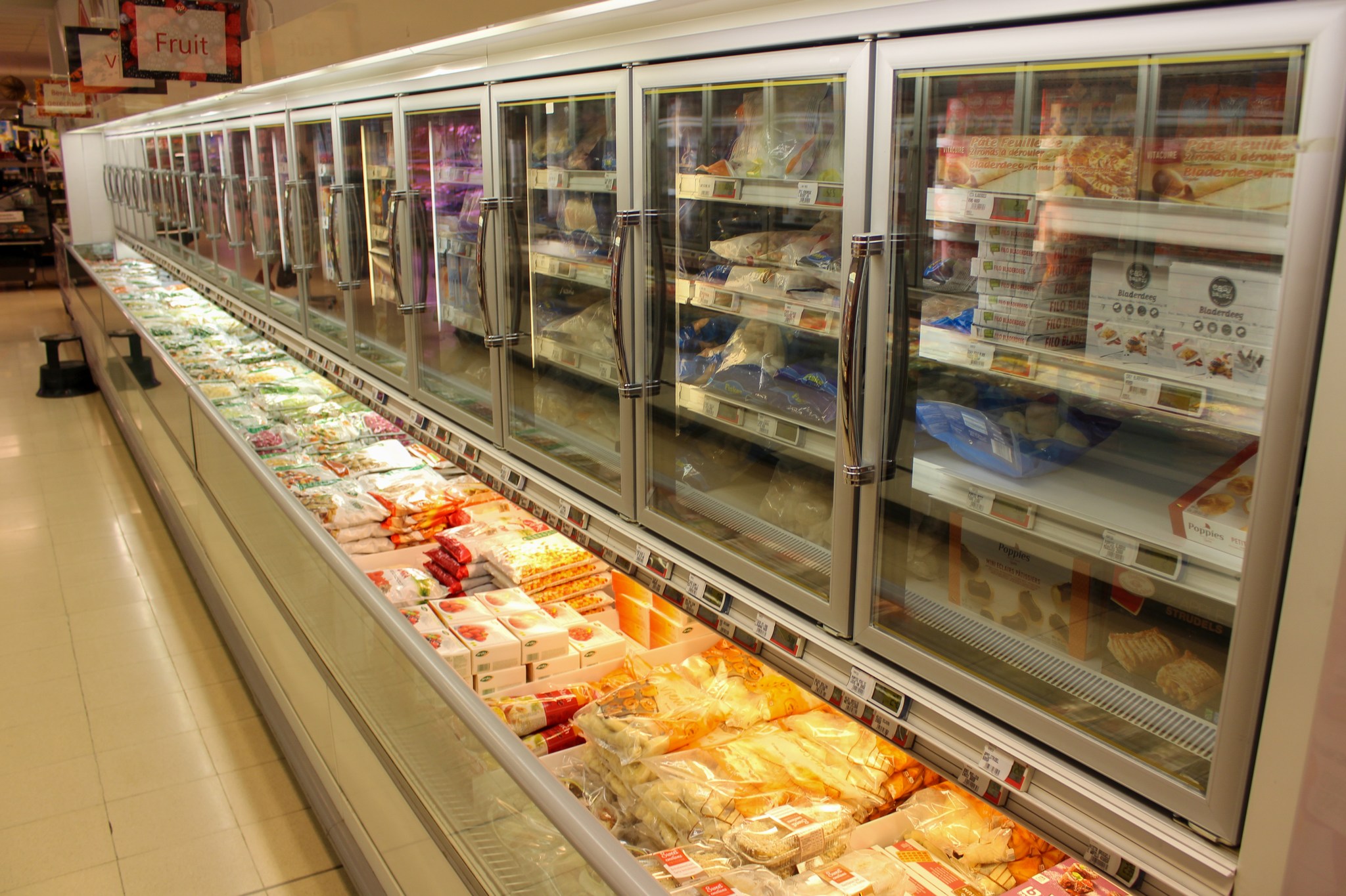 Diepvries Winkel Aan Huis