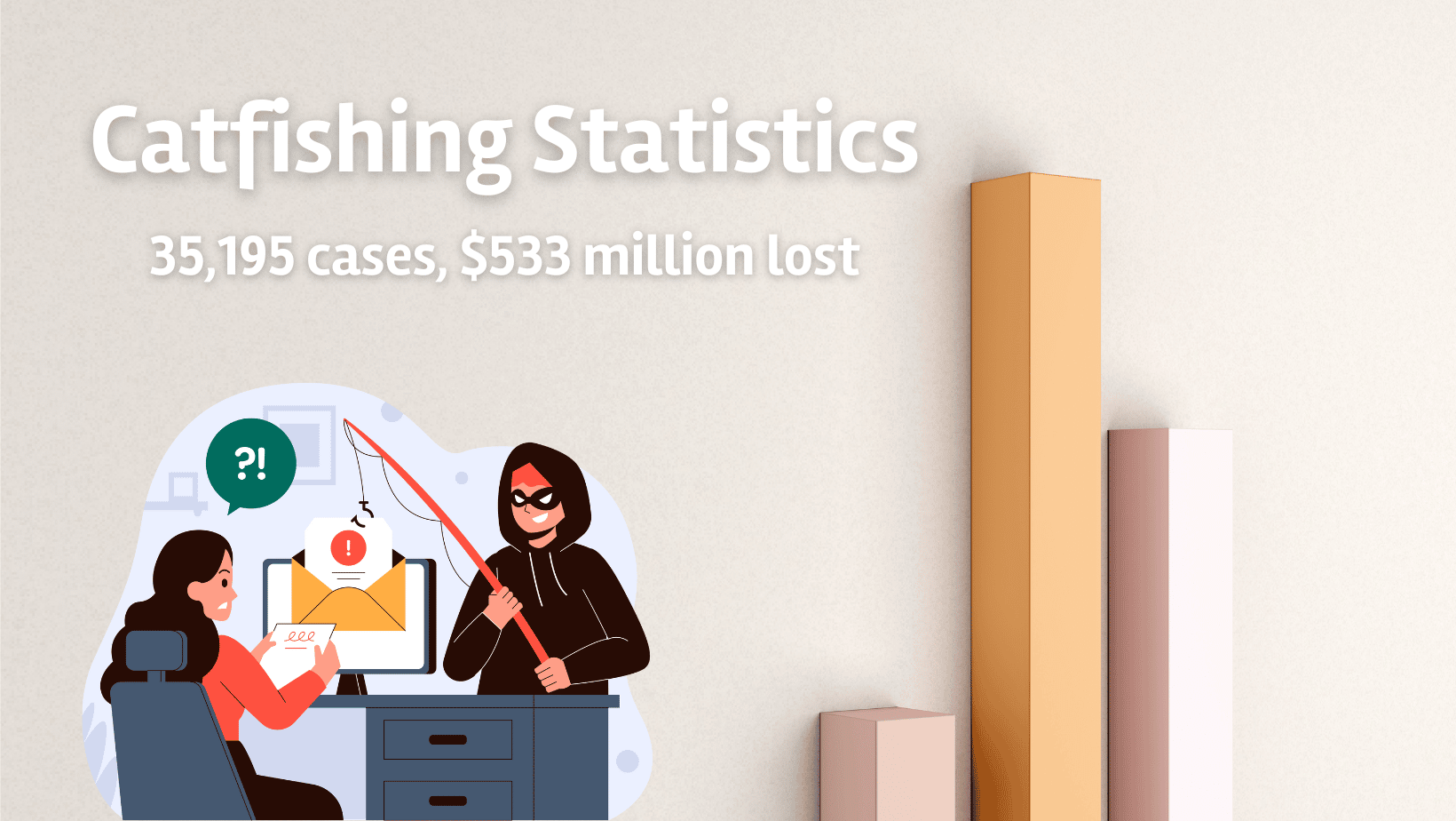 How Many People Get Catfished [Statistics]