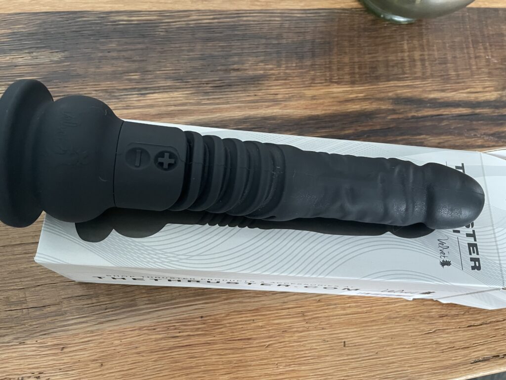 The Velvet Thruster Mini Teddy TX Review [Tried & Tested]