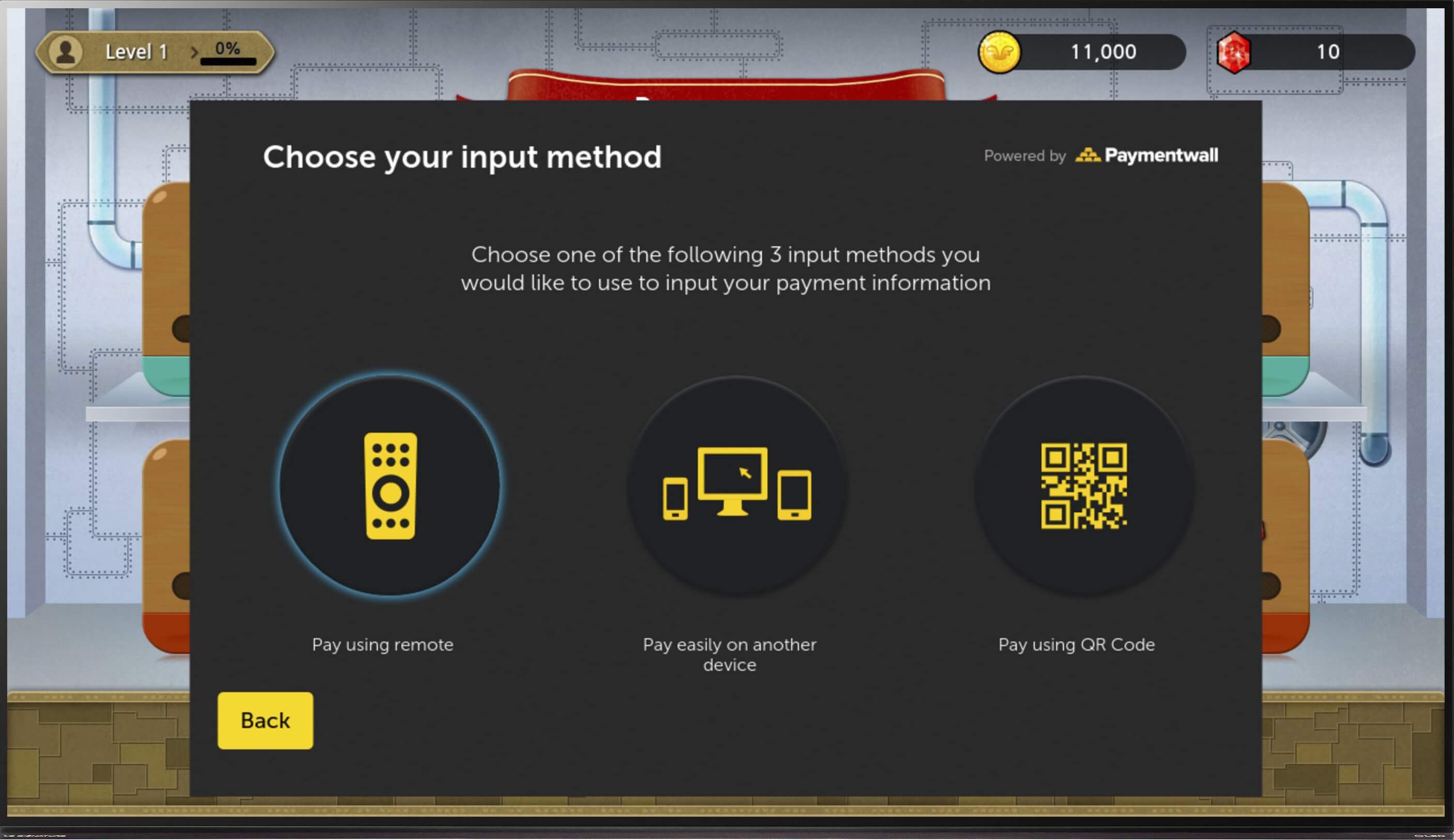 Paymentwall partners with LG to improve Smart TV apps