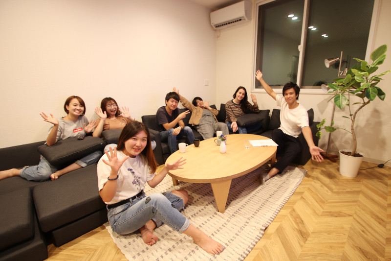 Living At A Share House Opens Doors To The Local Culture And Community