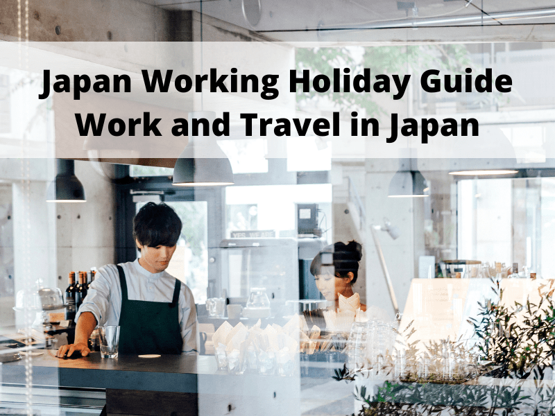 Japan Working Holiday Guide Work and Travel in Japan! All you need to know