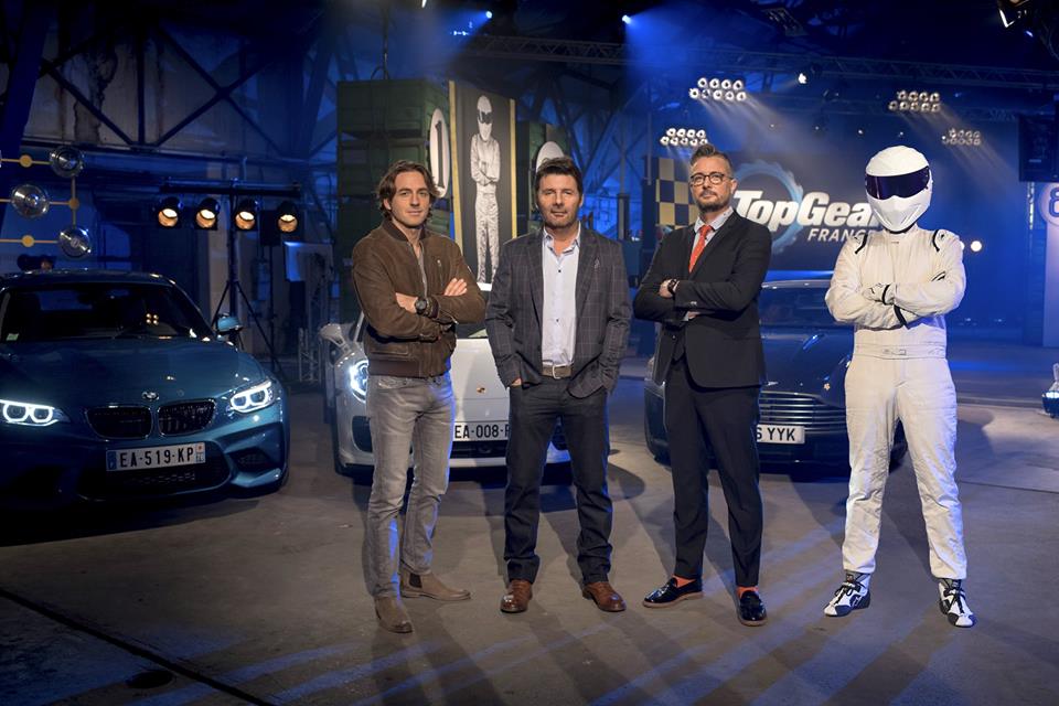 Top Gear France l'éternelle polémique