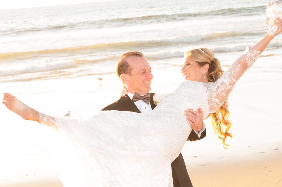 Tony And The Beach Proposal To Remember CatholicMatch
