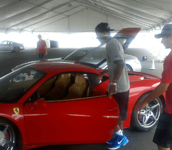 Kyrie Irving's Car Collection