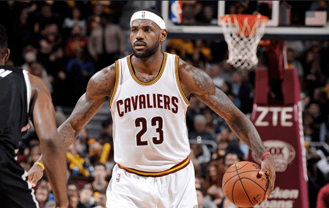 FULL HIGHLIGHTS Cavs Fight And LeBron James Proves He's Still The King