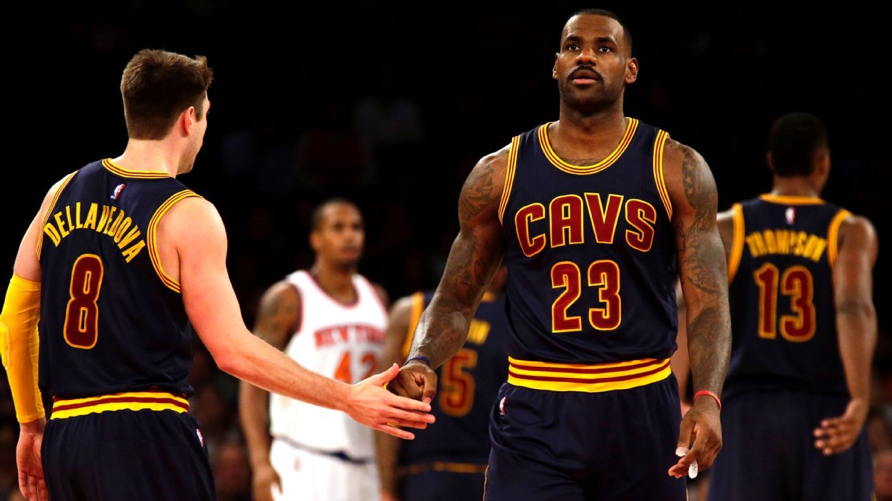 A Recap Of The Cavs' First 10 Games