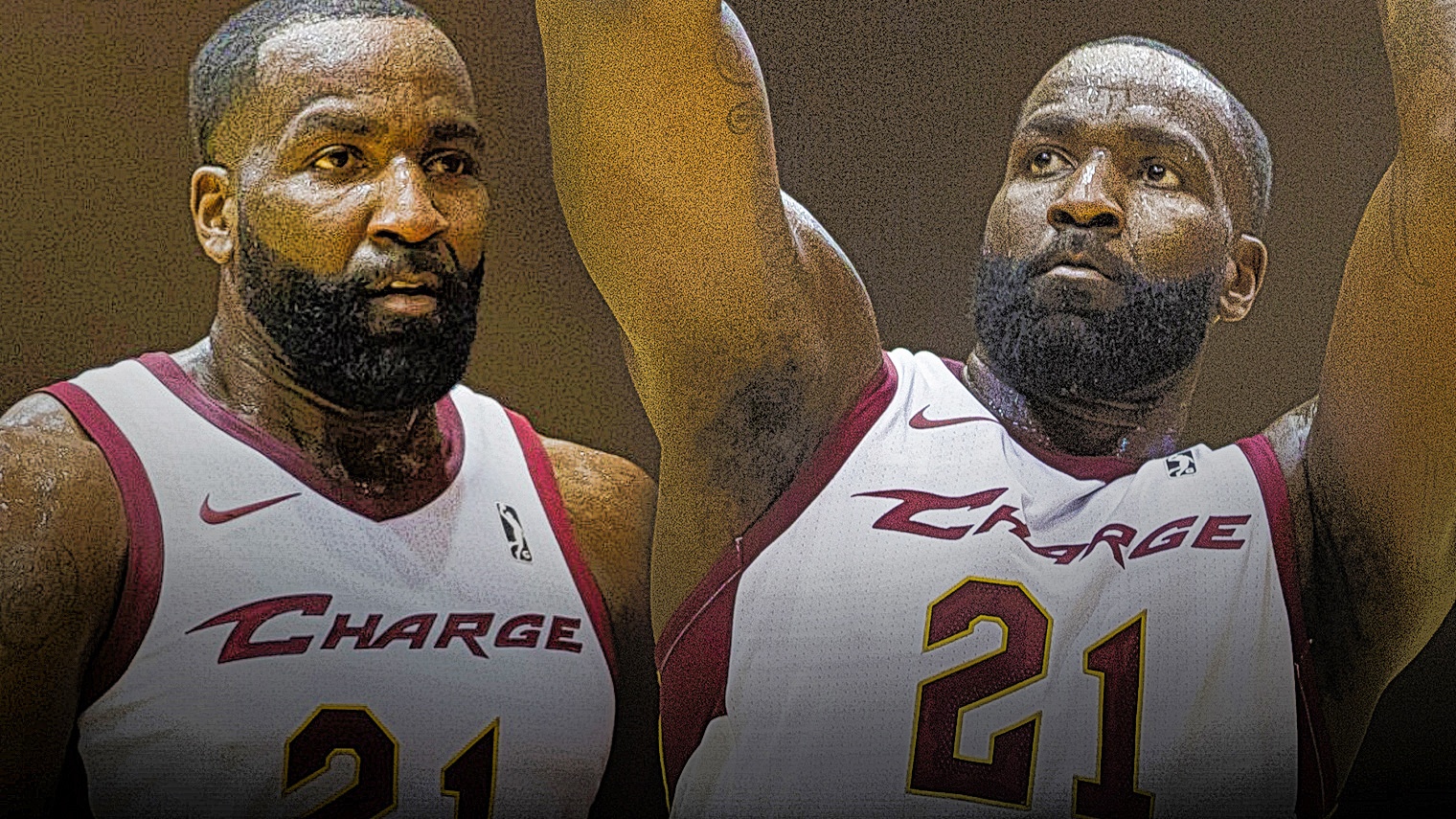 Kendrick Perkins is gearing towards a major career announcement