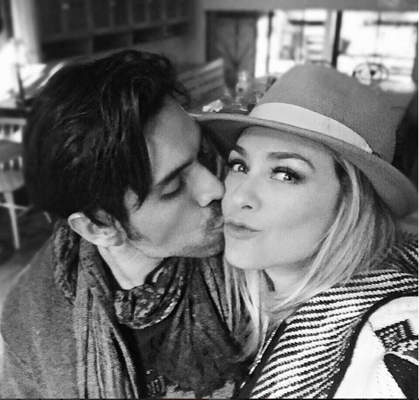 Aracely Arámbula presume su nuevo amor en las redes sociales CDN El