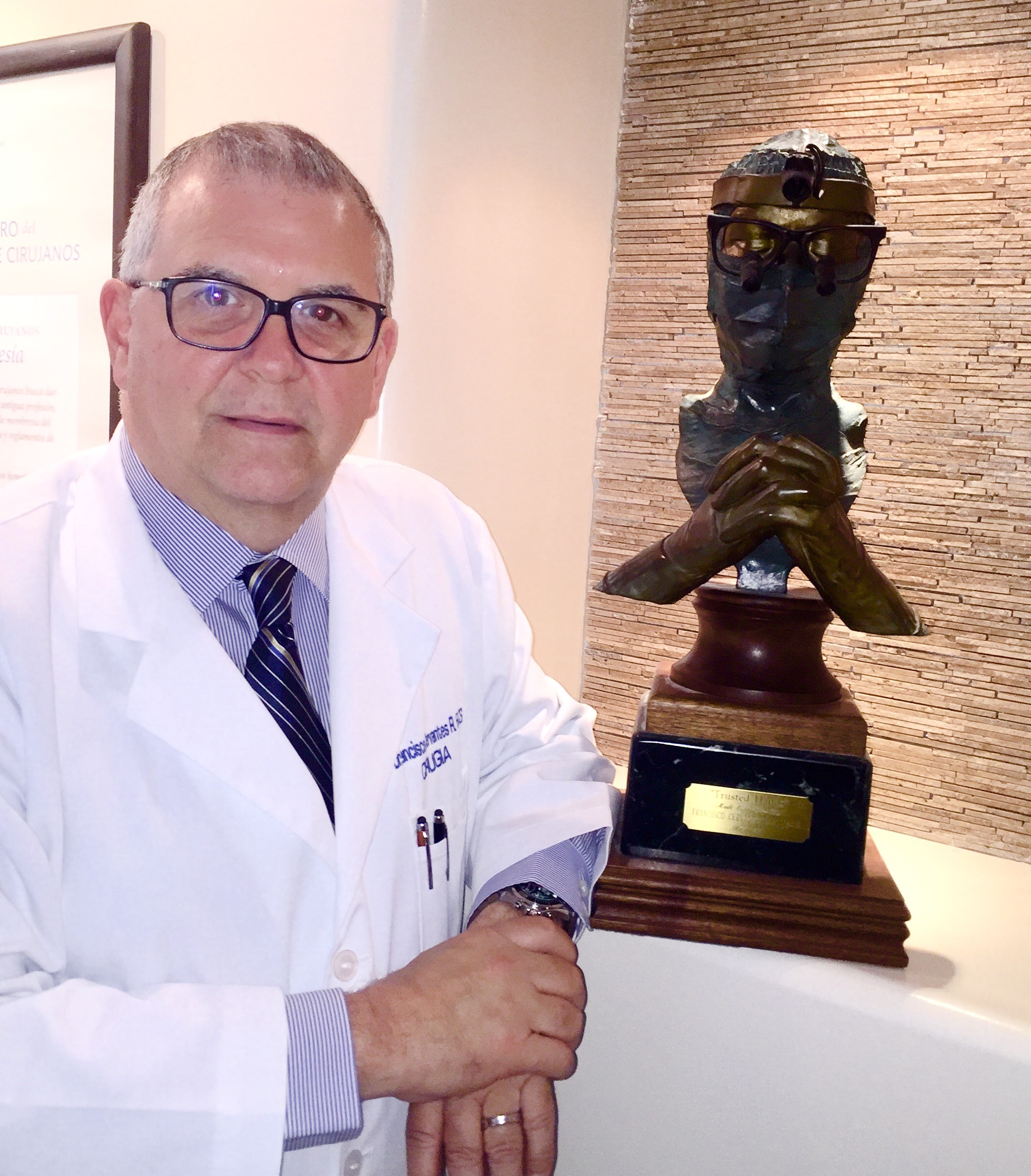 Alta Especialidad Dr. Francisco Cervantes Ramírez