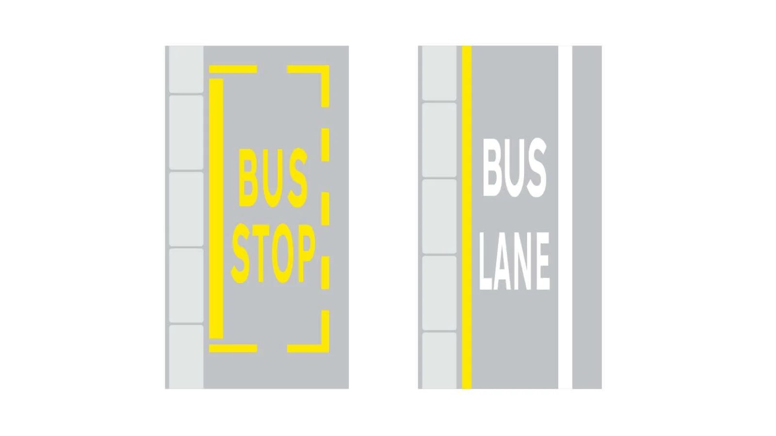 Road Markings What Do They Mean? ClickMechanic Blog
