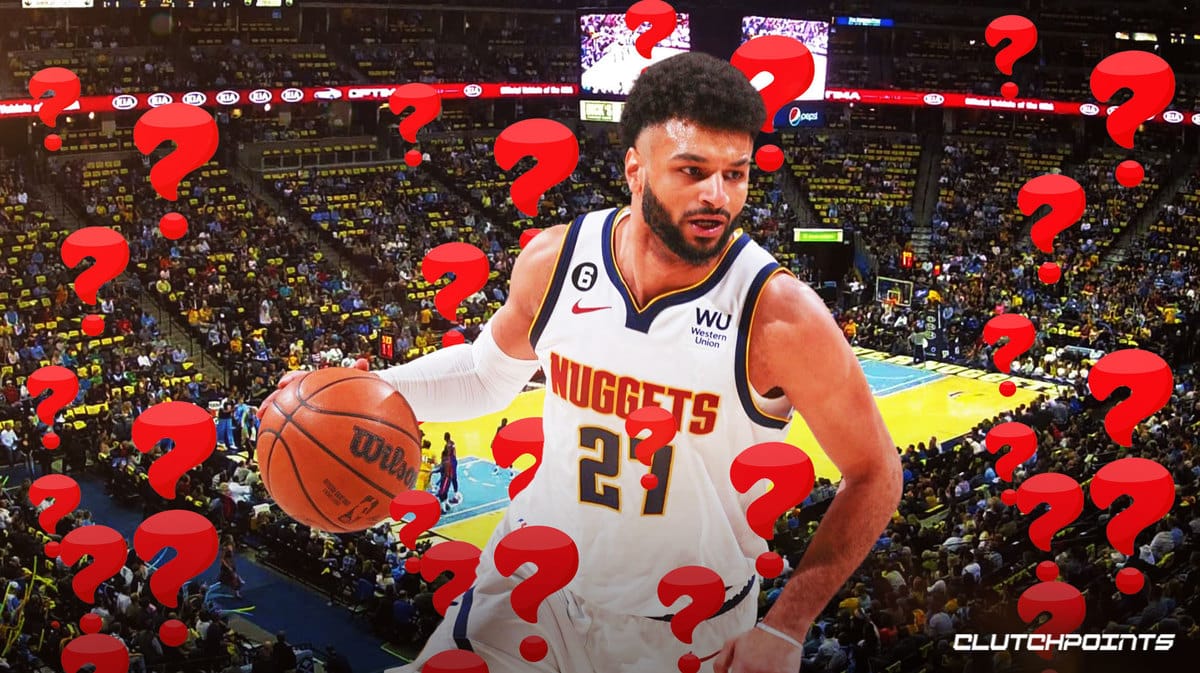 Is Jamal Murray playing vs. Cavs?
