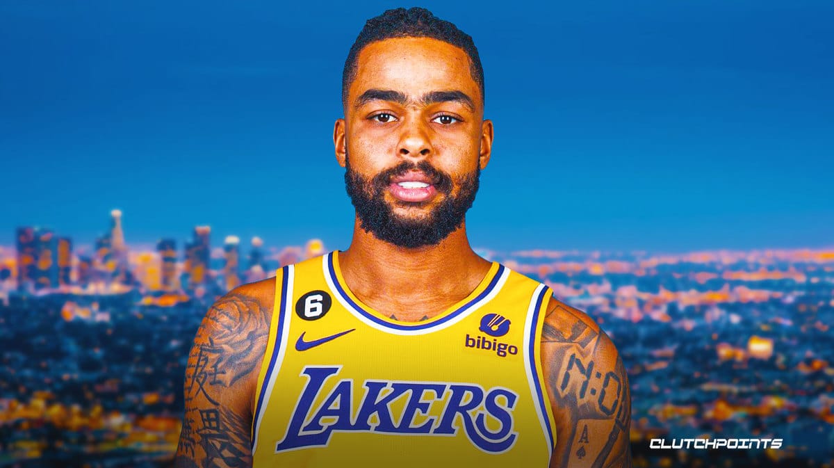 Lakers D'Angelo Russell's injury return gets update from Darvin Ham