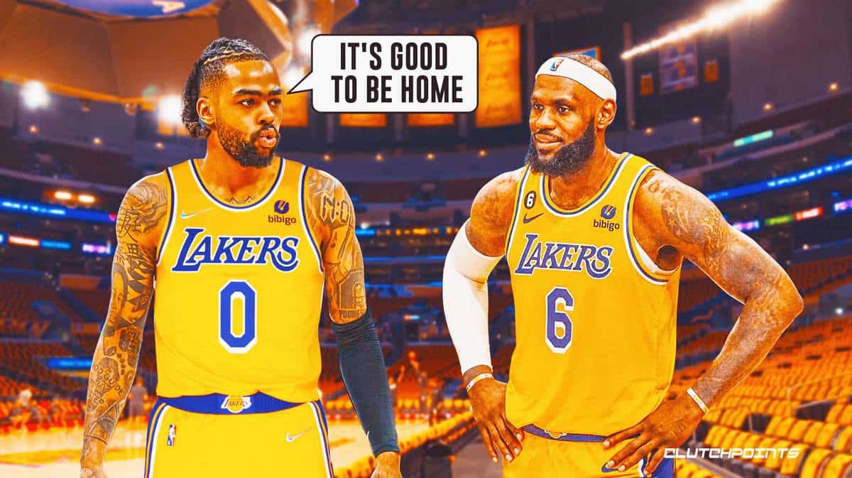 Heat Lakers NBA on ABC Live Scoreboard