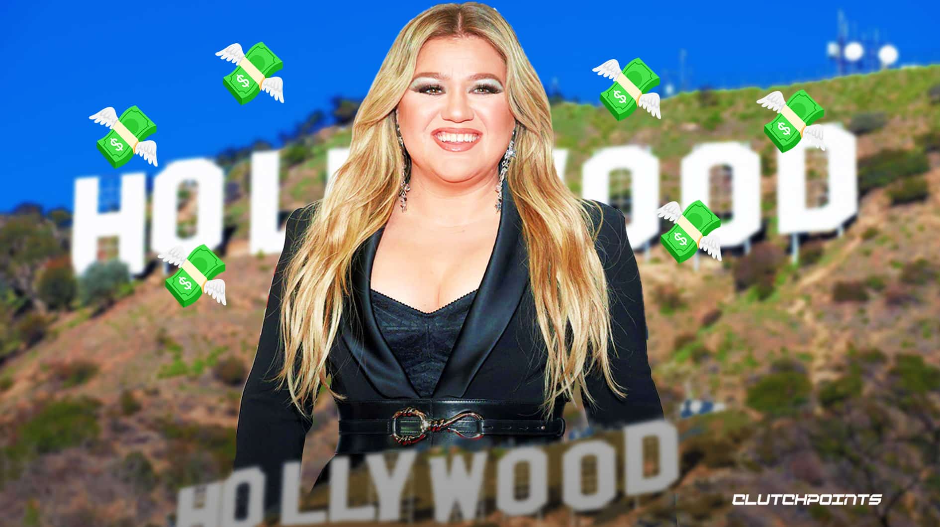 Kelly Clarkson's net worth in 2023