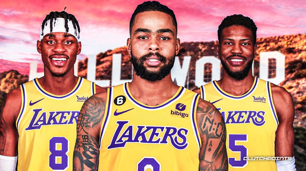 Lakers Grading the 3team Russell Westbrook trade