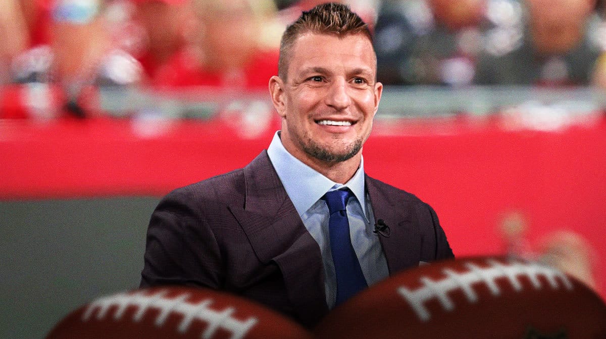 Rob Gronkowski's net worth in 2025