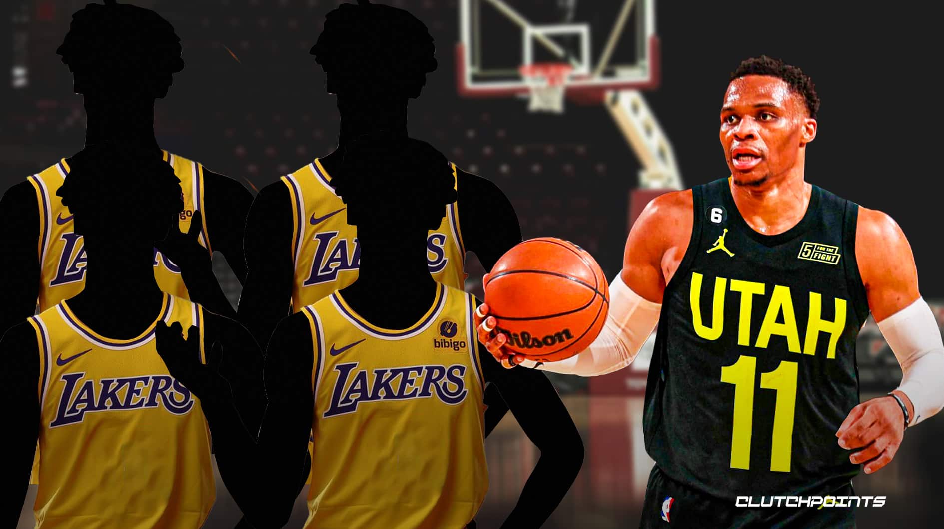 Russell Westbrook trade Lakers must make with Jazz before NBA trade