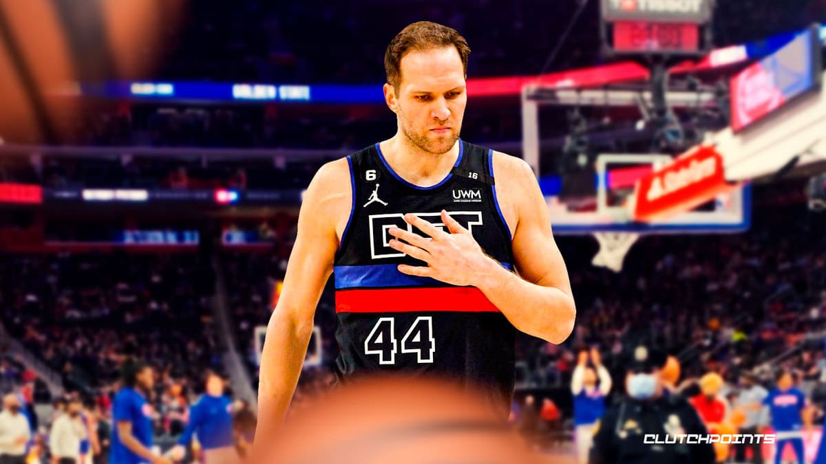 Pistons mulling serious Bojan Bogdanovic decision amid injury