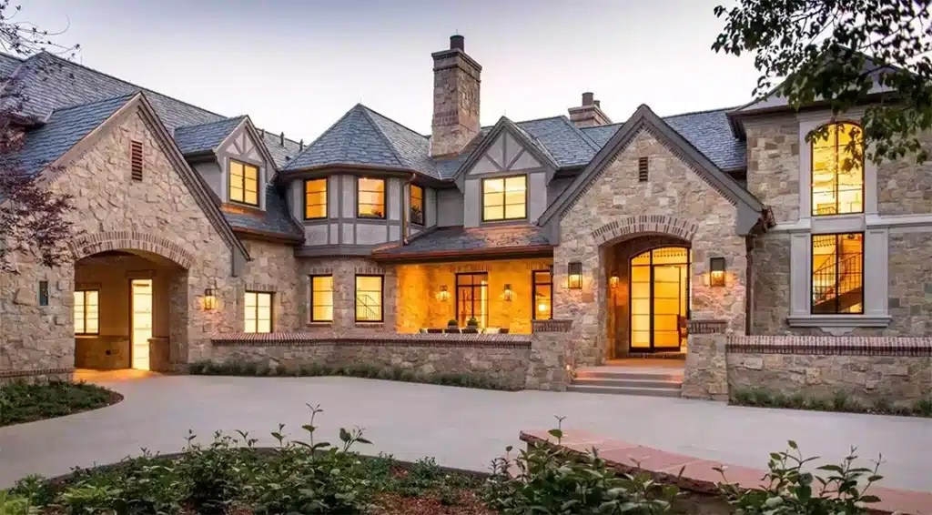 Inside Russell Wilson's 25 million mansion, with photos