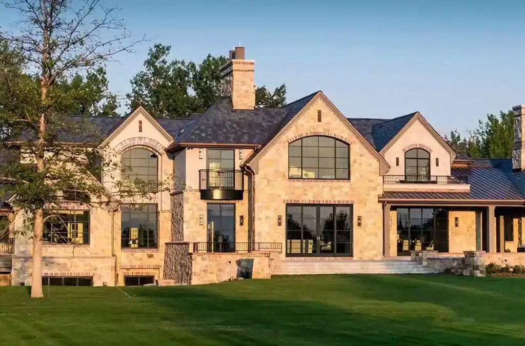Inside Russell Wilson's 25 million mansion, with photos