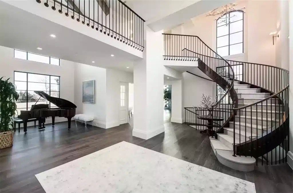 Inside Russell Wilson's 25 million mansion, with photos