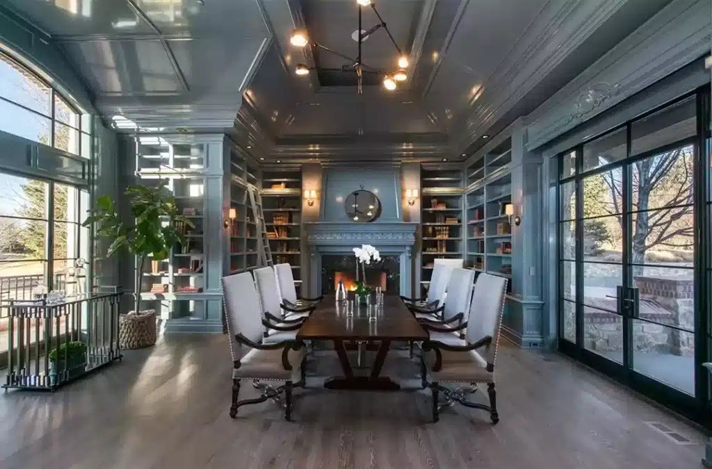 Inside Russell Wilson's 25 million mansion, with photos