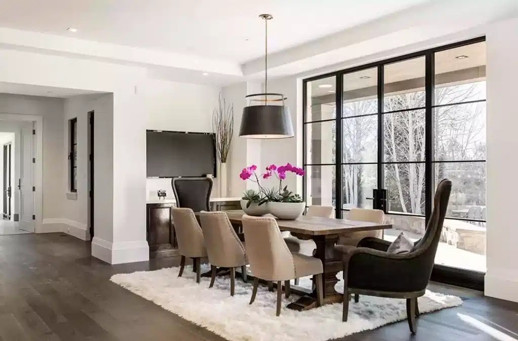 Inside Russell Wilson's 25 million mansion, with photos