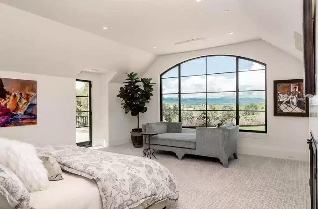 Inside Russell Wilson's 25 million mansion, with photos