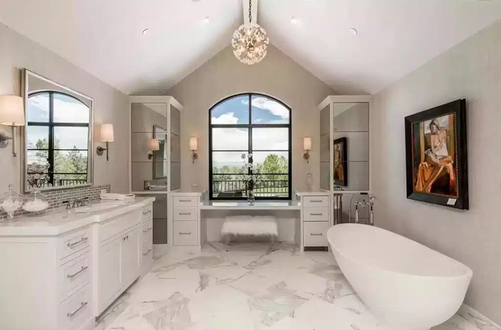 Inside Russell Wilson's 25 million mansion, with photos