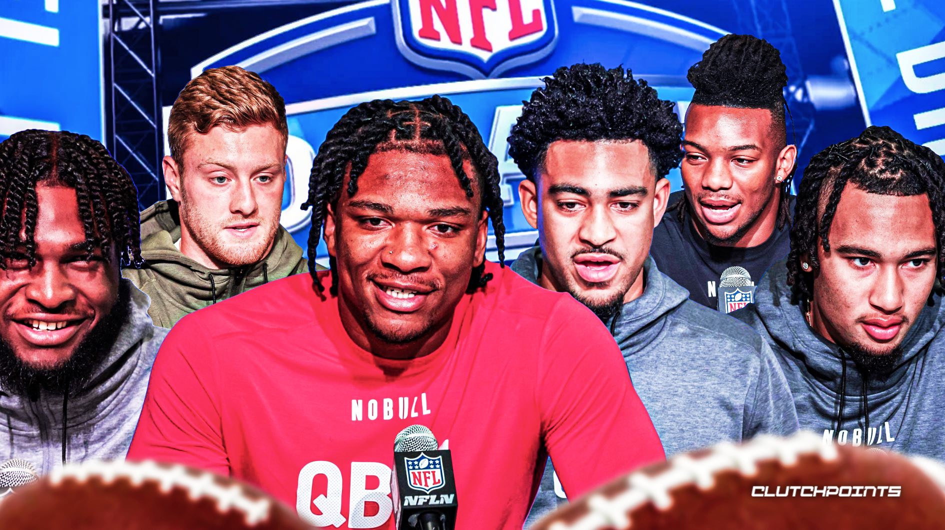 2023 NFL Draft 1stround tracker Final updates, picks, trades, analysis