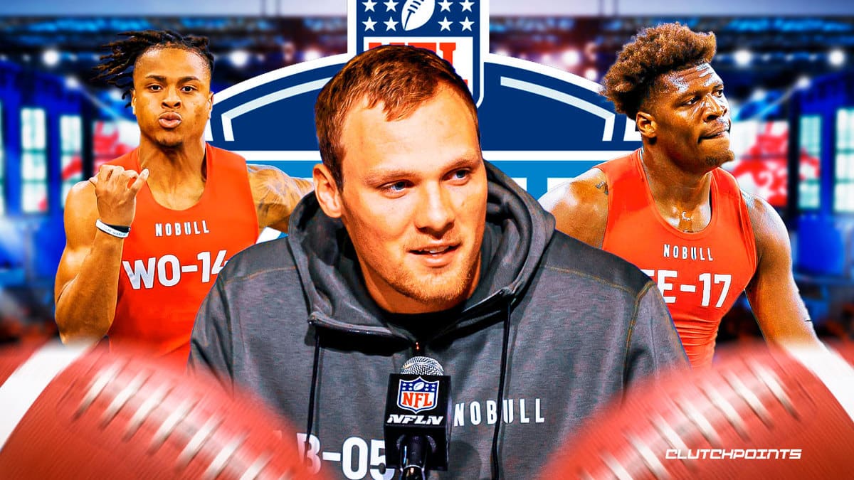 2023 NFL Draft Odds Sleepers to be drafted in the first round