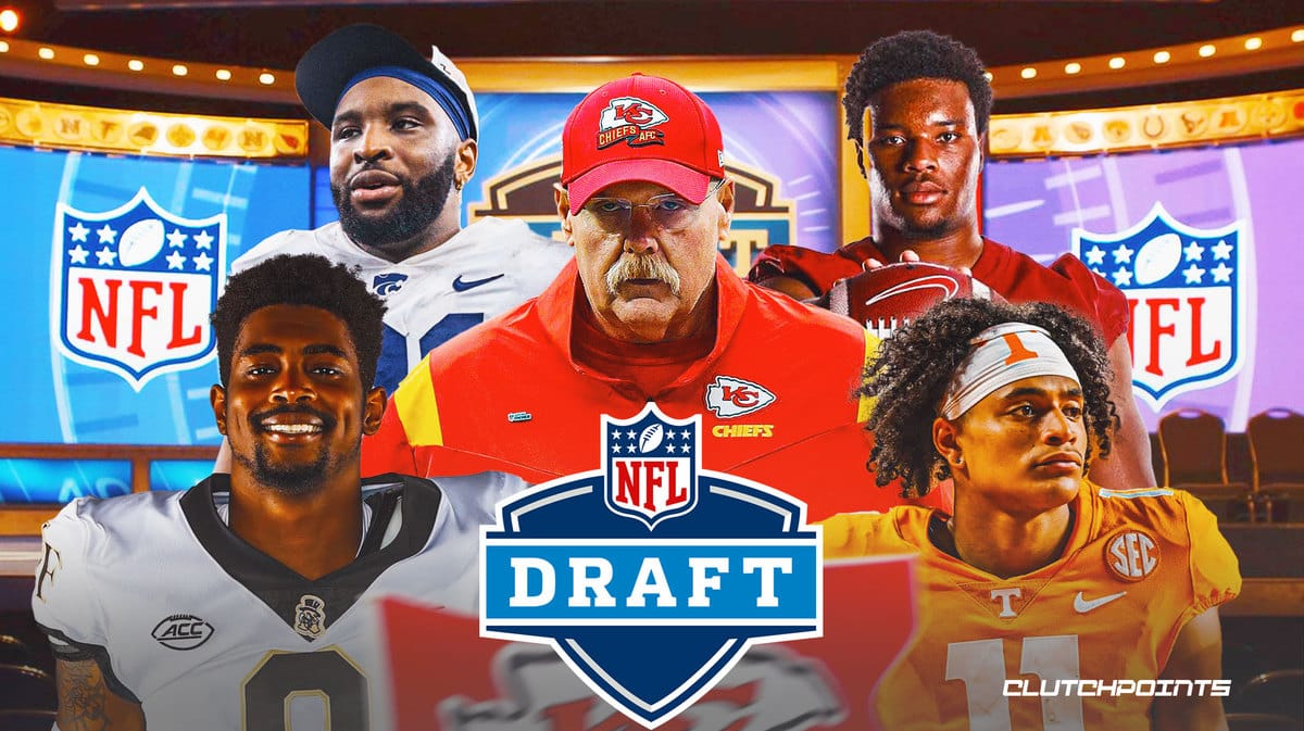 Chiefs 2023 NFL Mock Draft