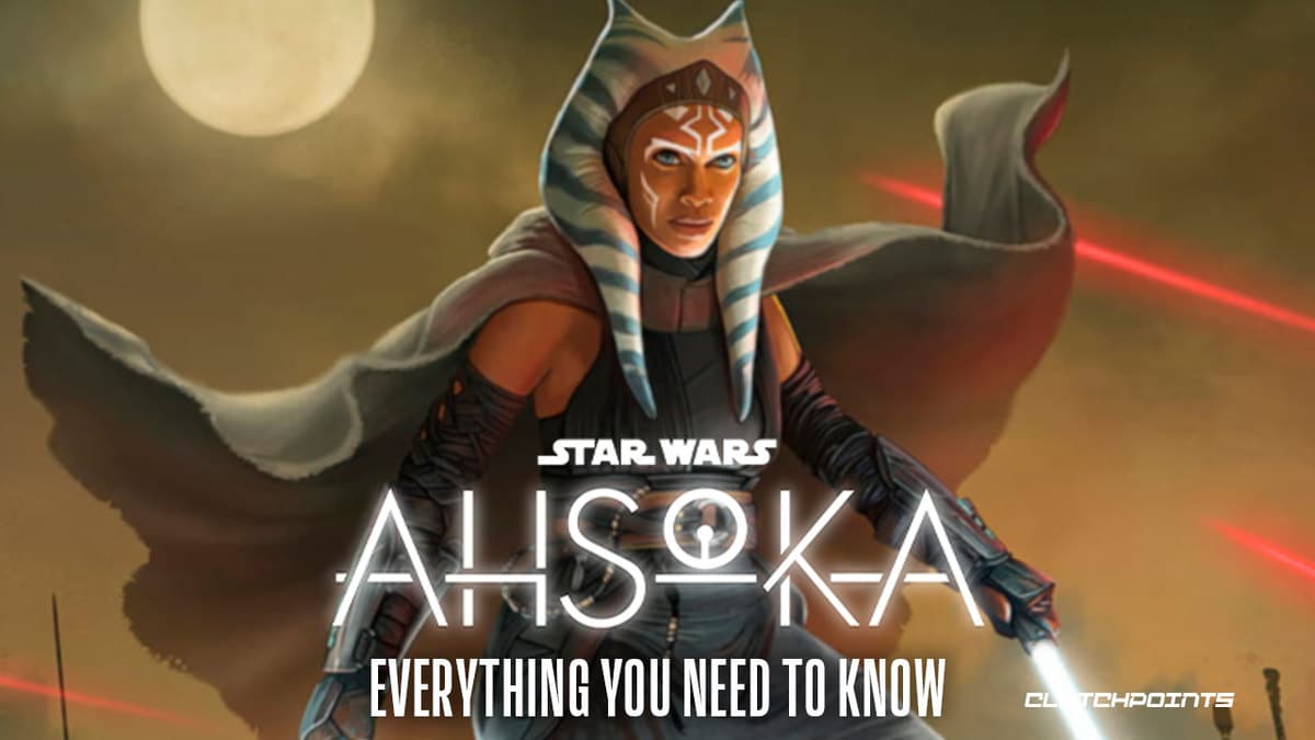 Ahsoka Release date, plot, cast, new trailer for Star Wars series