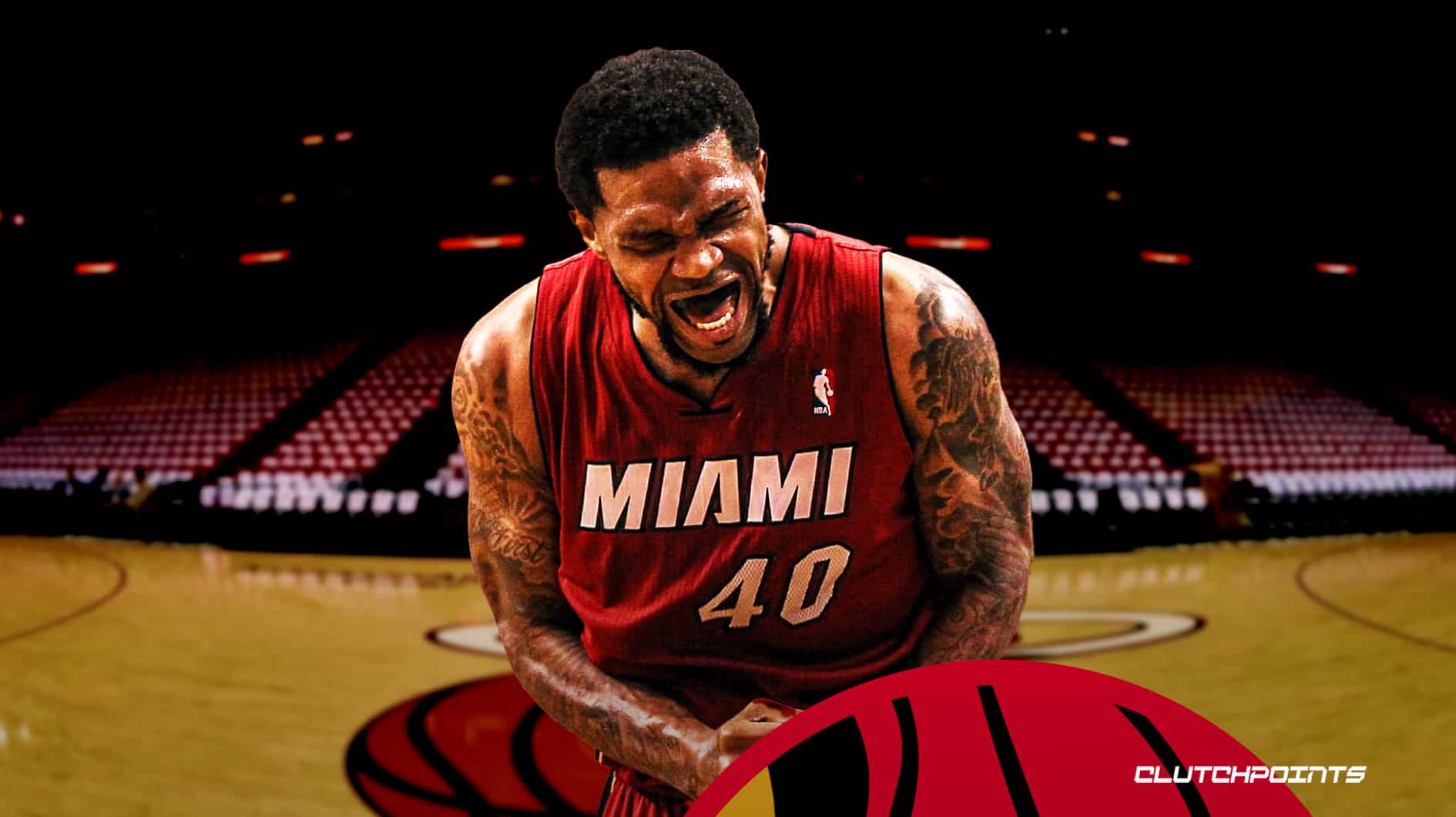 Heat veteran Udonis Haslem drops truth bomb following final regular