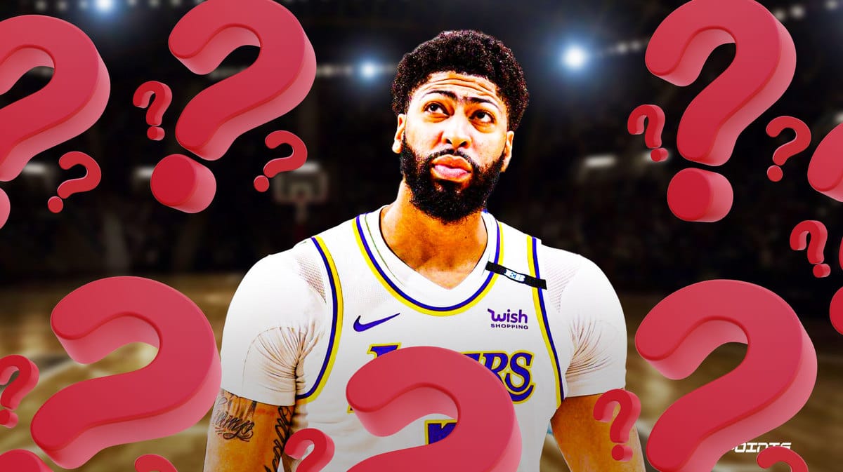 Lakers Anthony Davis cleared to play vs. Clippers