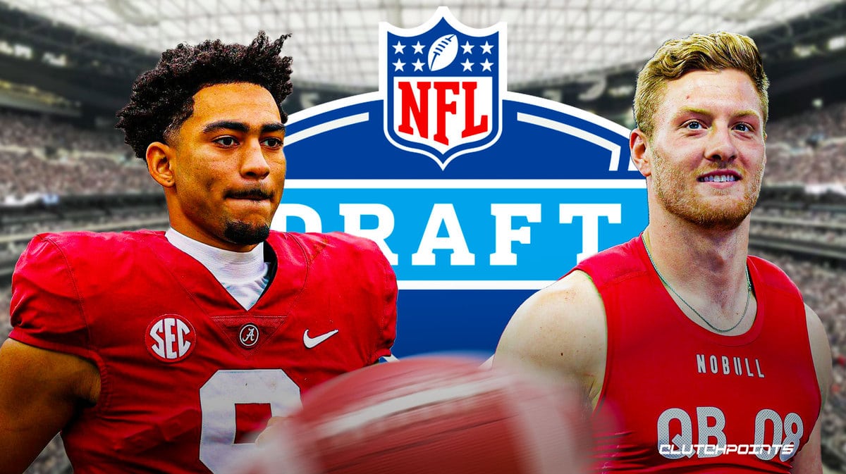 Will Levis sees shocking No. 1 pick movement ahead of NFL Draft