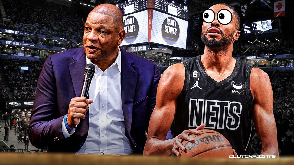 Nets 76ers' Doc Rivers isn't taking Brooklyn for granted in playoffs