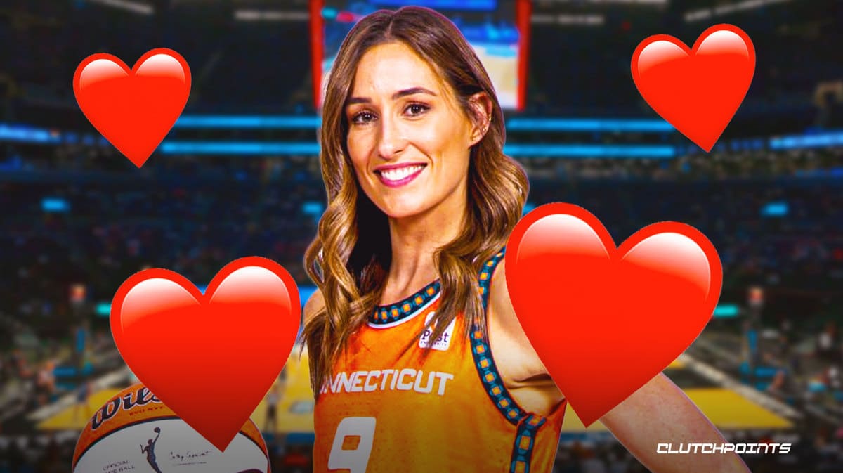 Sun Rebecca Allen drops heartfelt message before returning to NY